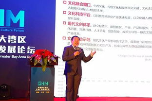 数字时代粤港澳大湾区文创产业 机遇与挑战并存